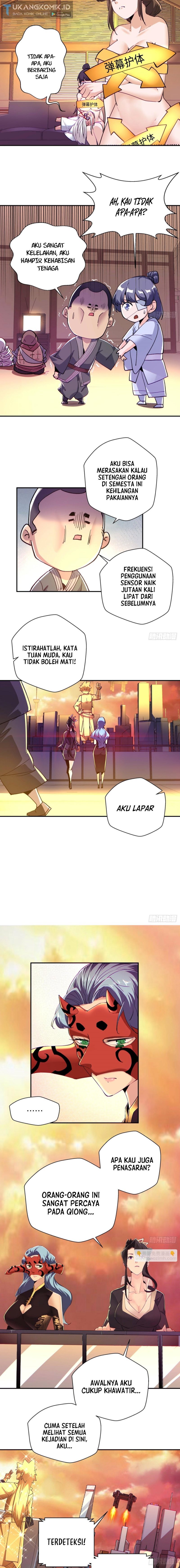 As The Richest Man, I Really Don’t Want To Be Reborn Chapter 67 Gambar 6
