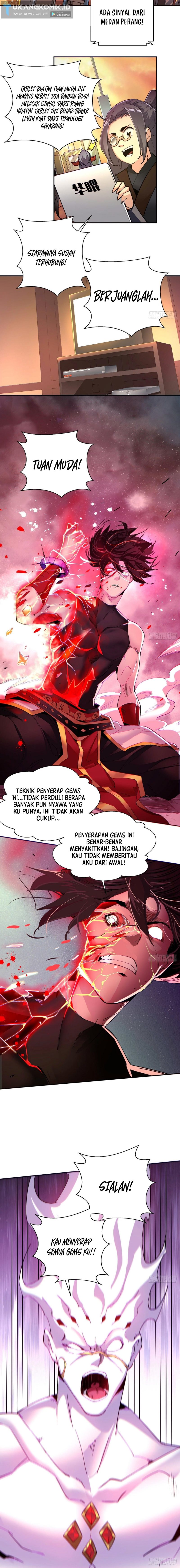 As The Richest Man, I Really Don’t Want To Be Reborn Chapter 67 Gambar 7