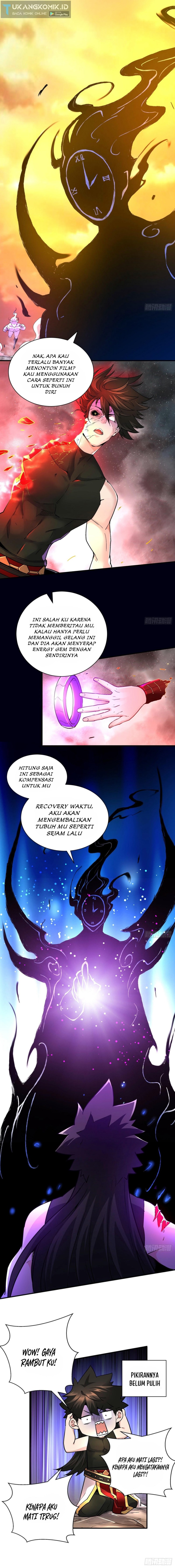 As The Richest Man, I Really Don’t Want To Be Reborn Chapter 68 Gambar 2