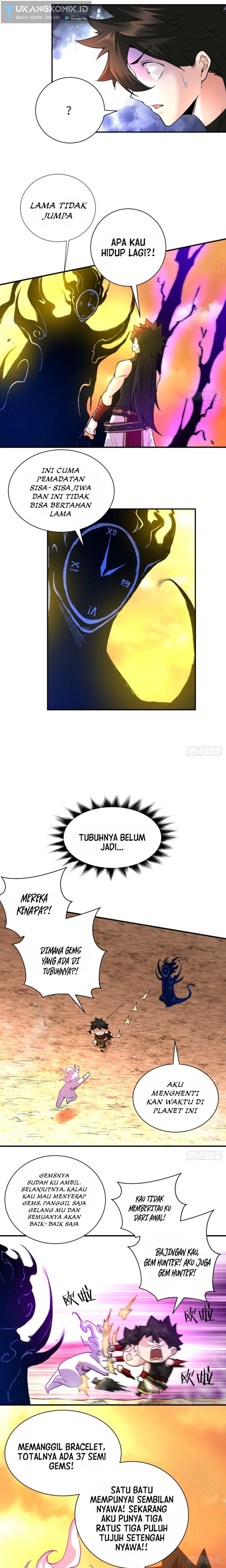 As The Richest Man, I Really Don’t Want To Be Reborn Chapter 68 Gambar 3