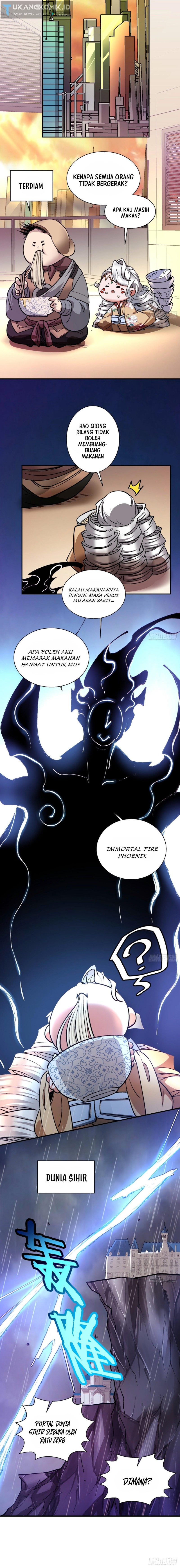As The Richest Man, I Really Don’t Want To Be Reborn Chapter 68 Gambar 9