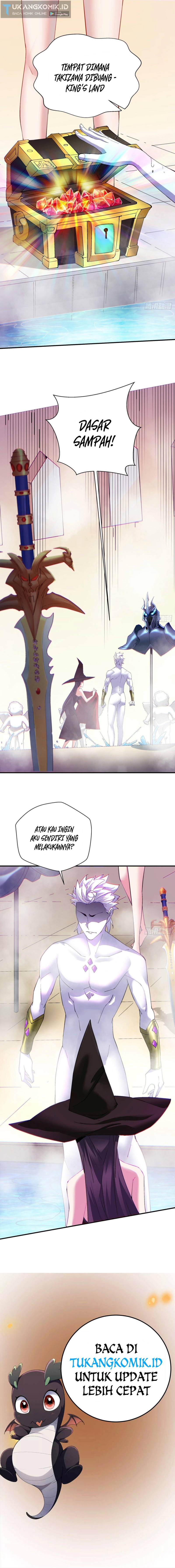 As The Richest Man, I Really Don’t Want To Be Reborn Chapter 68 Gambar 10