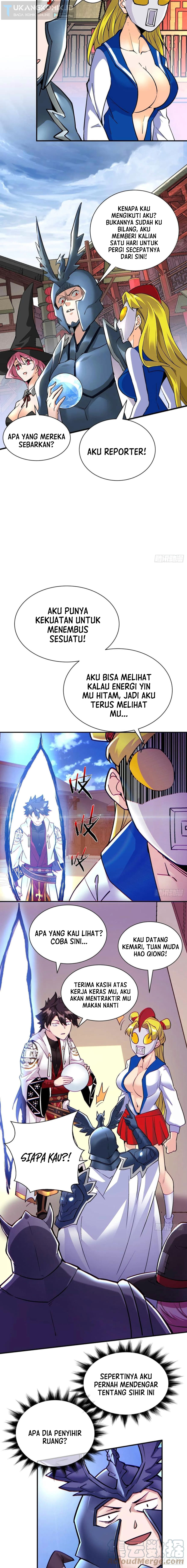 As The Richest Man, I Really Don’t Want To Be Reborn Chapter 73 Gambar 2