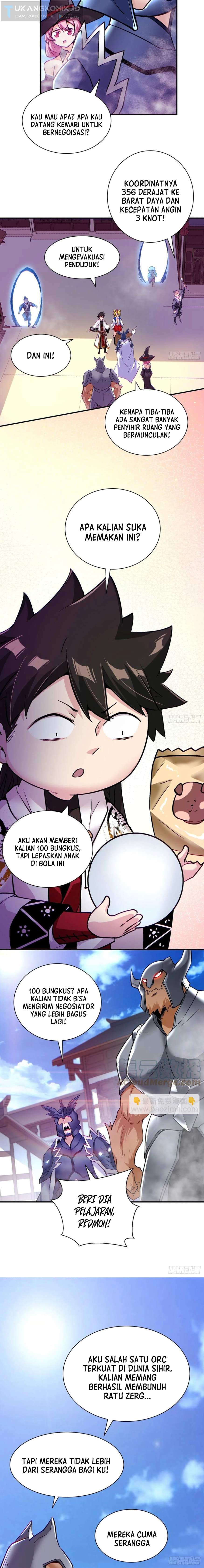 As The Richest Man, I Really Don’t Want To Be Reborn Chapter 73 Gambar 3