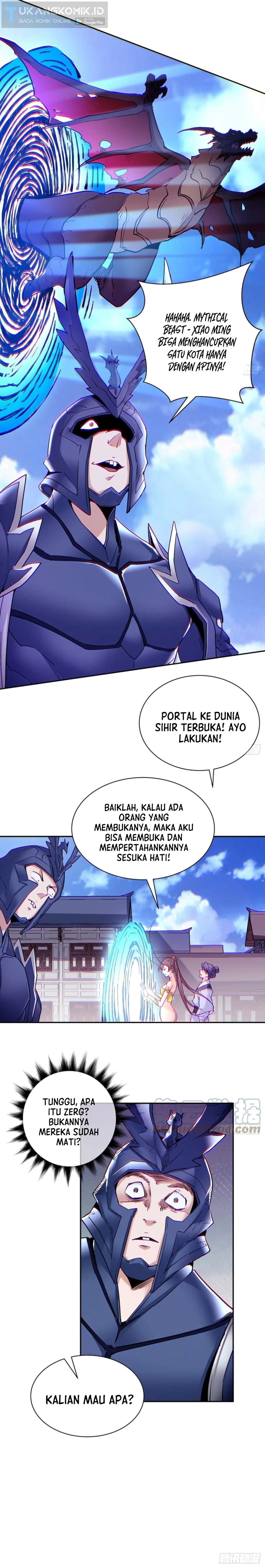 As The Richest Man, I Really Don’t Want To Be Reborn Chapter 73 Gambar 5