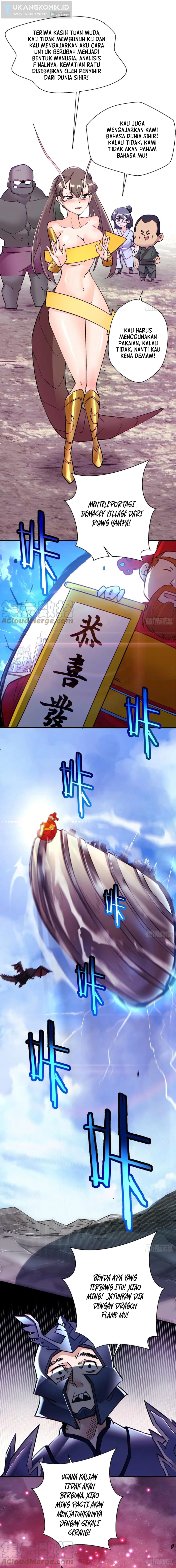 As The Richest Man, I Really Don’t Want To Be Reborn Chapter 73 Gambar 6