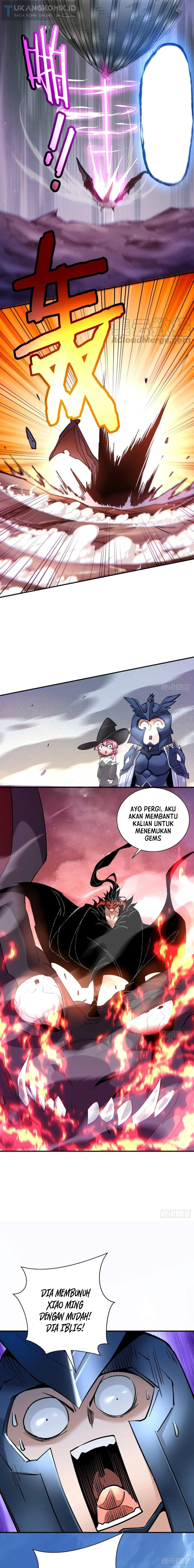 As The Richest Man, I Really Don’t Want To Be Reborn Chapter 73 Gambar 8