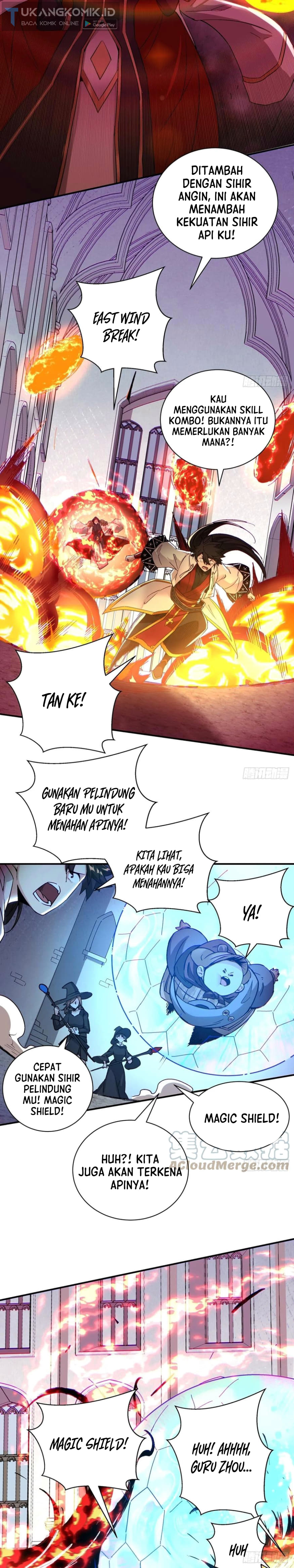 As The Richest Man, I Really Don’t Want To Be Reborn Chapter 75 Gambar 2