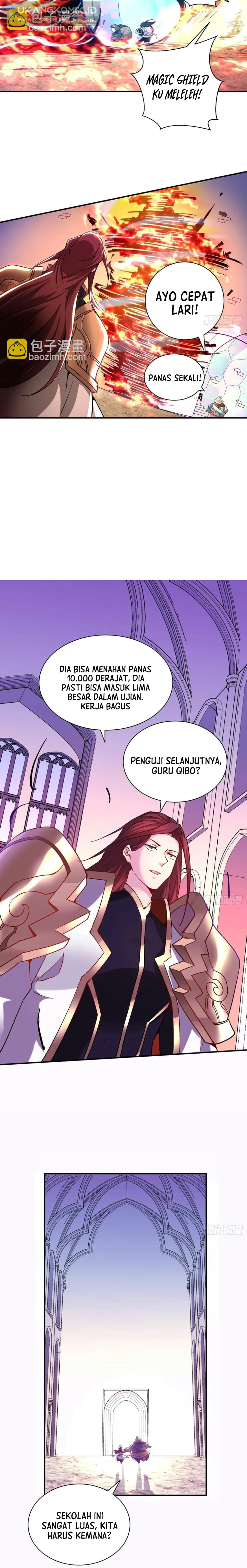 As The Richest Man, I Really Don’t Want To Be Reborn Chapter 75 Gambar 3