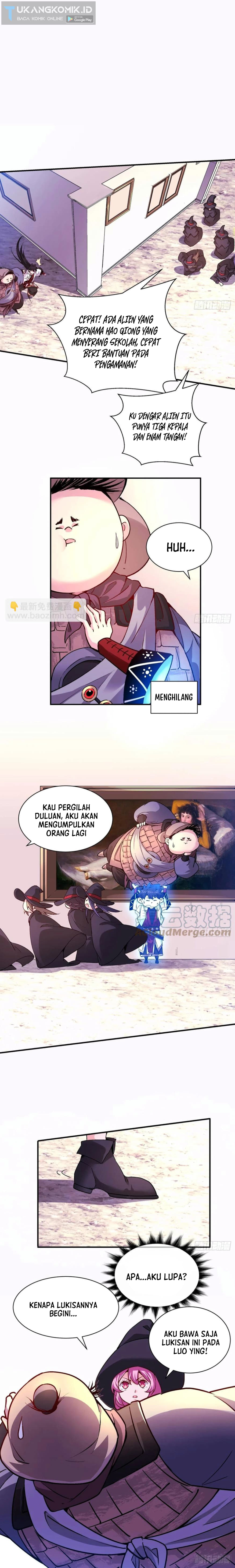 As The Richest Man, I Really Don’t Want To Be Reborn Chapter 75 Gambar 4