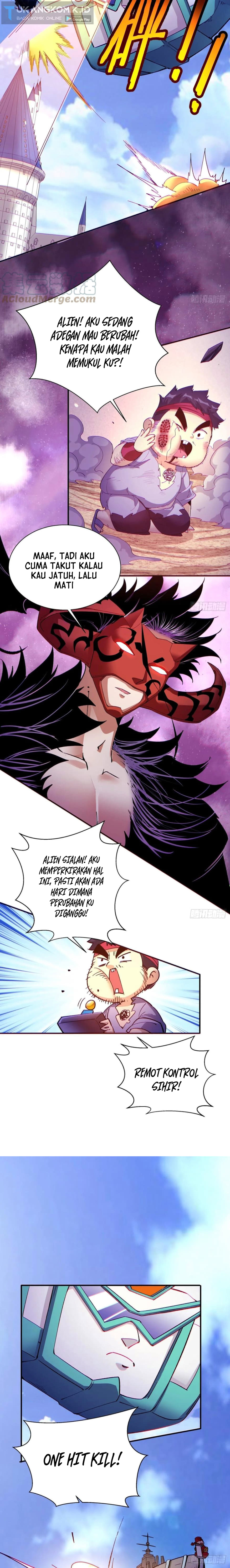 As The Richest Man, I Really Don’t Want To Be Reborn Chapter 75 Gambar 10