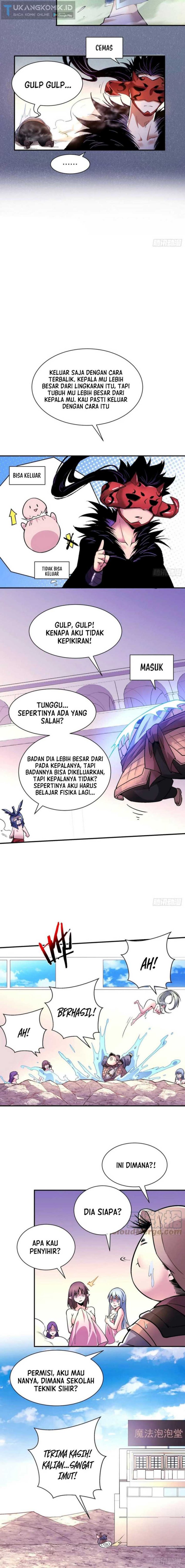 As The Richest Man, I Really Don’t Want To Be Reborn Chapter 77 Gambar 4