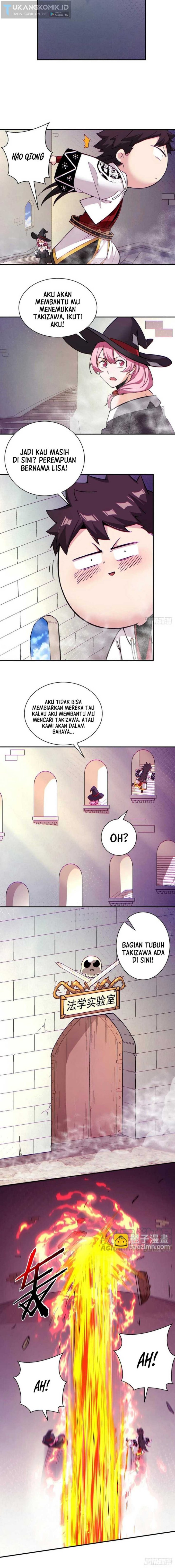 As The Richest Man, I Really Don’t Want To Be Reborn Chapter 77 Gambar 6