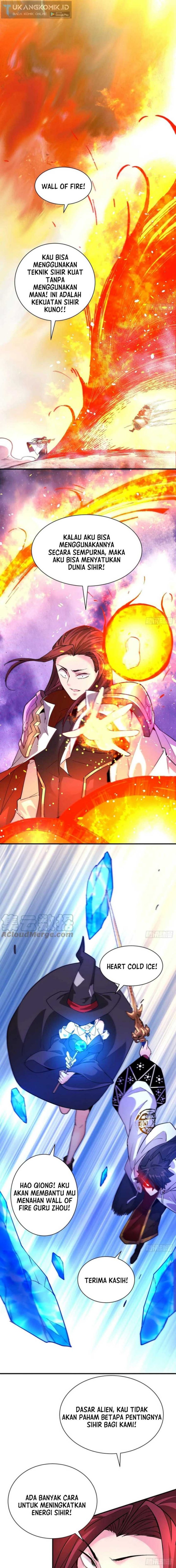 As The Richest Man, I Really Don’t Want To Be Reborn Chapter 77 Gambar 8