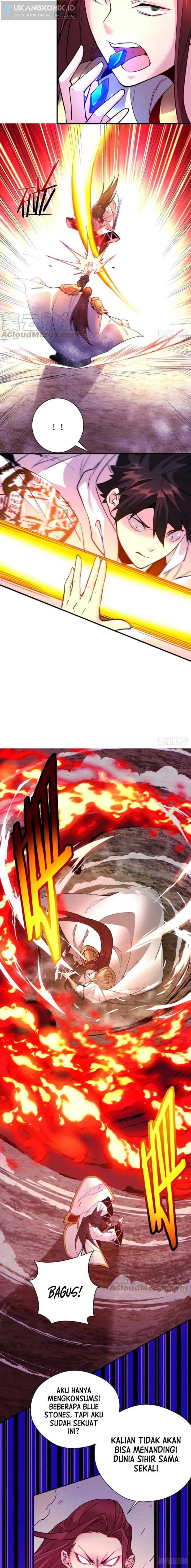As The Richest Man, I Really Don’t Want To Be Reborn Chapter 77 Gambar 9