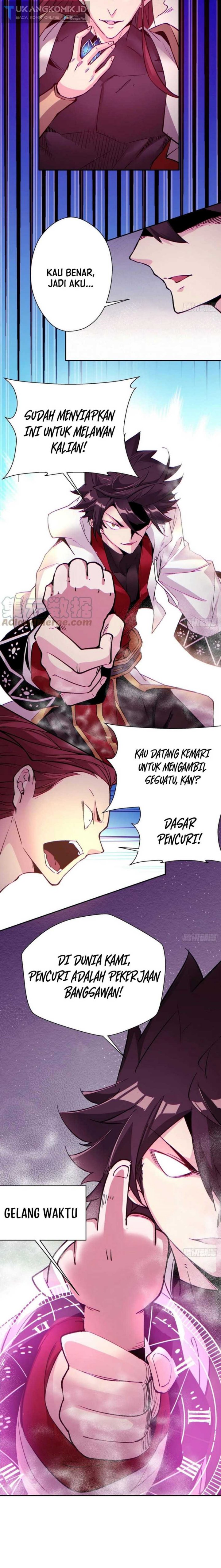 As The Richest Man, I Really Don’t Want To Be Reborn Chapter 77 Gambar 10