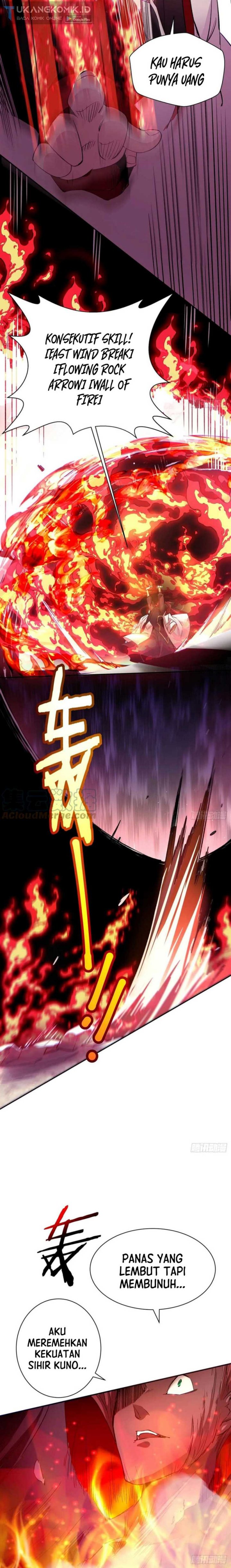 As The Richest Man, I Really Don’t Want To Be Reborn Chapter 77 Gambar 12