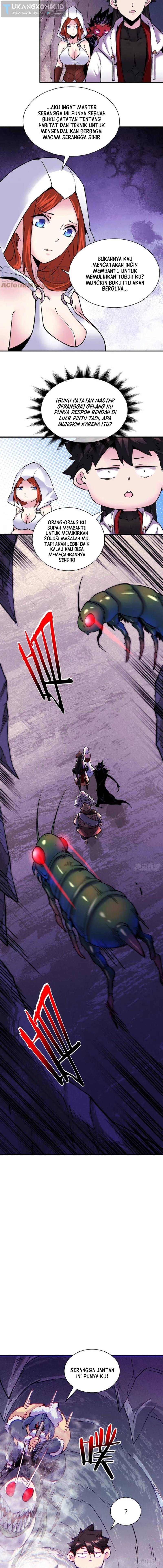 As The Richest Man, I Really Don’t Want To Be Reborn Chapter 86 Gambar 3