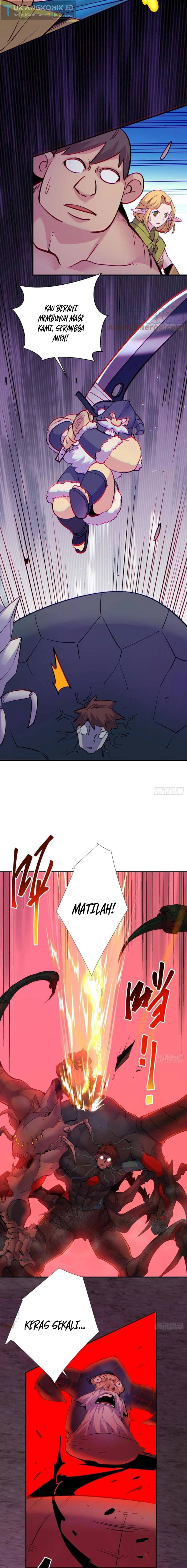 As The Richest Man, I Really Don’t Want To Be Reborn Chapter 86 Gambar 6
