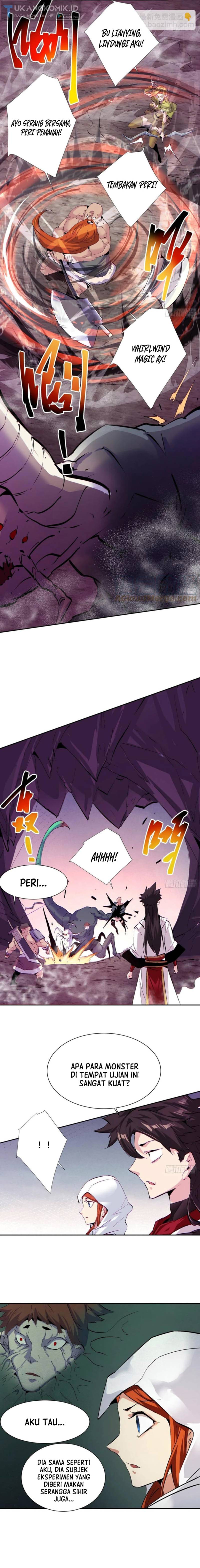 As The Richest Man, I Really Don’t Want To Be Reborn Chapter 86 Gambar 7