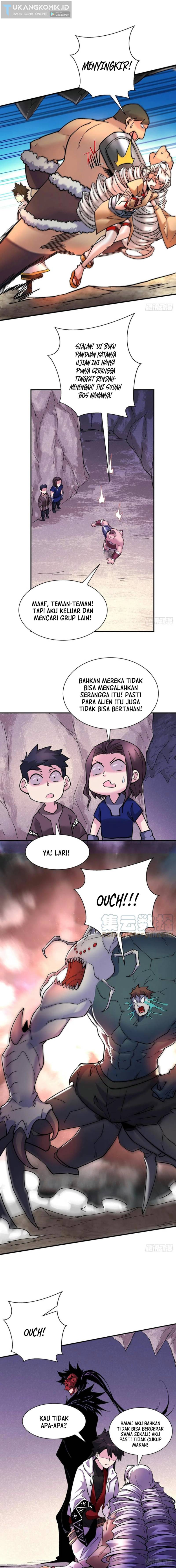 As The Richest Man, I Really Don’t Want To Be Reborn Chapter 86 Gambar 8