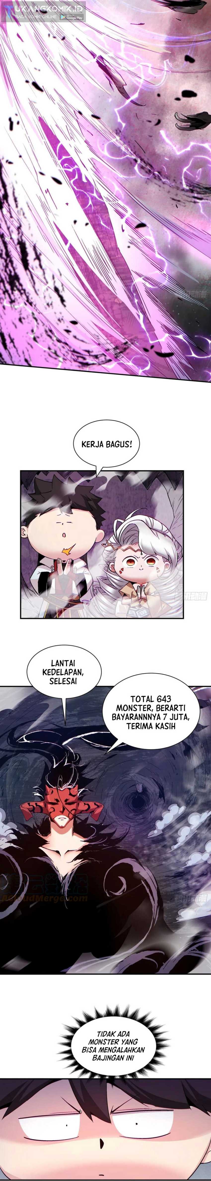 As The Richest Man, I Really Don’t Want To Be Reborn Chapter 89 Gambar 3