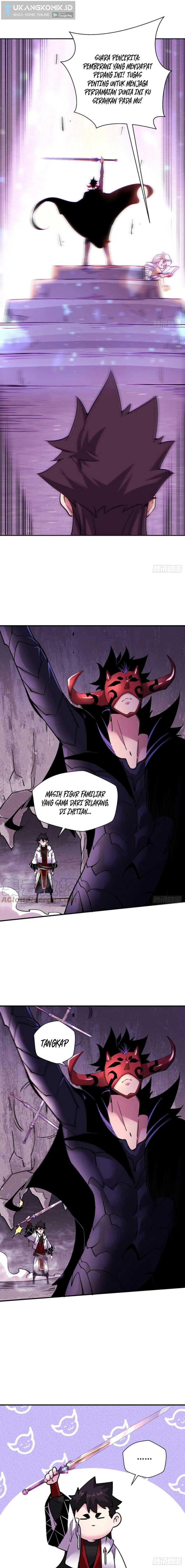 As The Richest Man, I Really Don’t Want To Be Reborn Chapter 89 Gambar 8