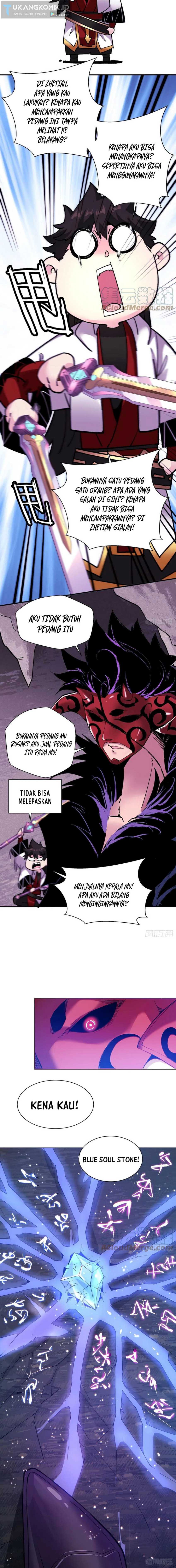 As The Richest Man, I Really Don’t Want To Be Reborn Chapter 89 Gambar 9