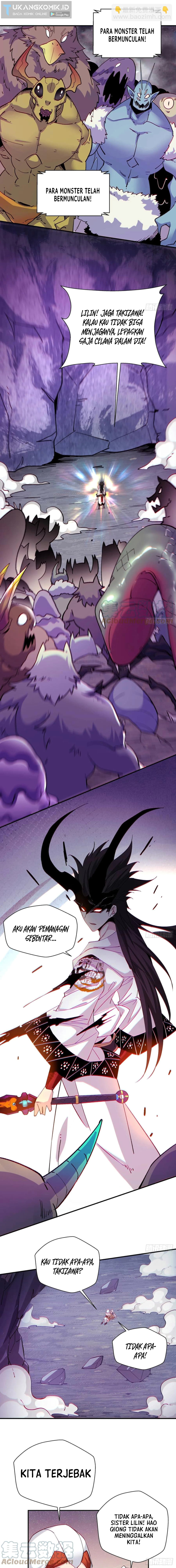 As The Richest Man, I Really Don’t Want To Be Reborn Chapter 90 Gambar 5