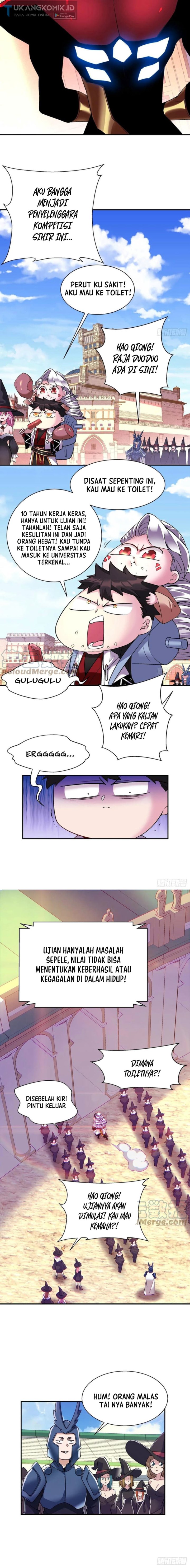 As The Richest Man, I Really Don’t Want To Be Reborn Chapter 97 Gambar 2