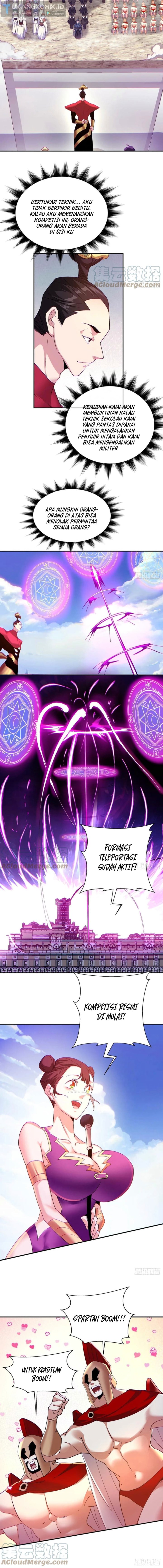 As The Richest Man, I Really Don’t Want To Be Reborn Chapter 97 Gambar 7