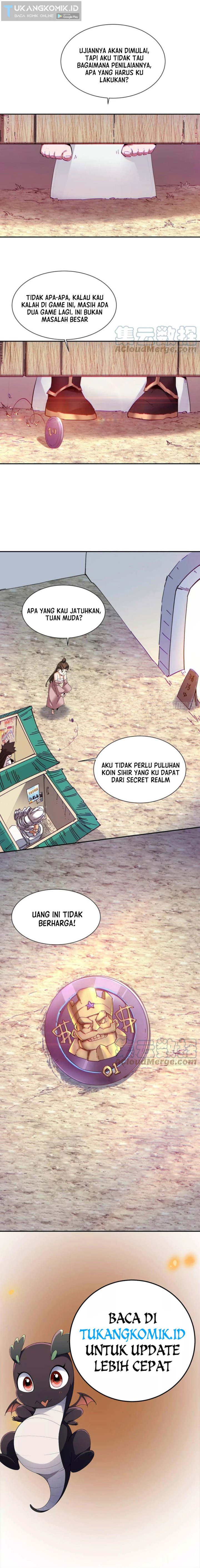As The Richest Man, I Really Don’t Want To Be Reborn Chapter 97 Gambar 9