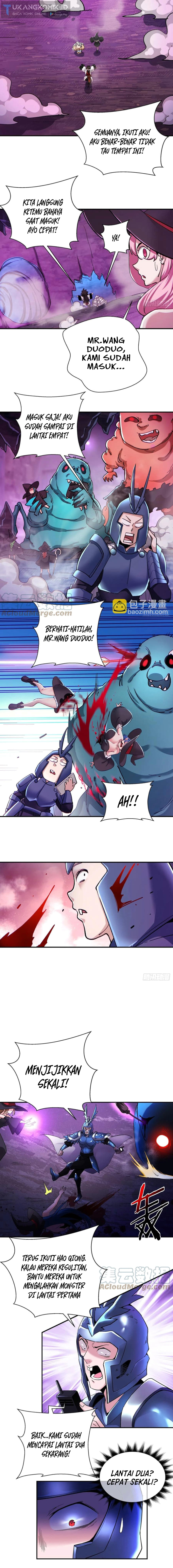 As The Richest Man, I Really Don’t Want To Be Reborn Chapter 98 Gambar 2