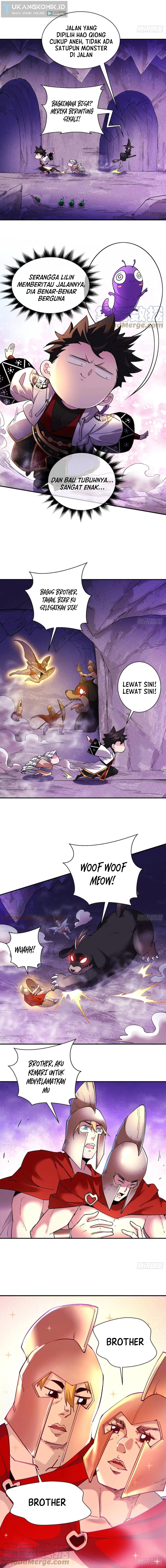As The Richest Man, I Really Don’t Want To Be Reborn Chapter 98 Gambar 3