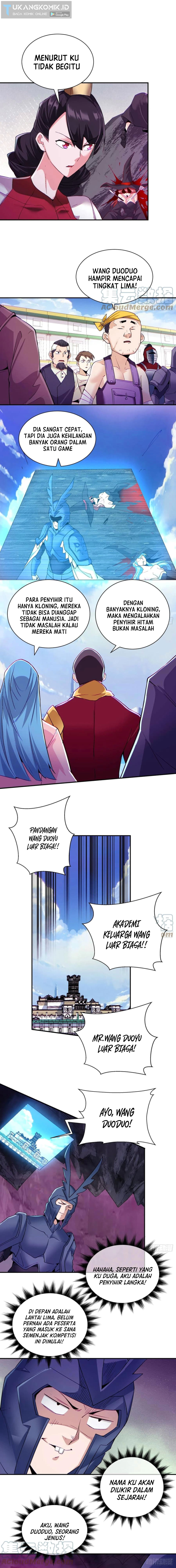As The Richest Man, I Really Don’t Want To Be Reborn Chapter 98 Gambar 5