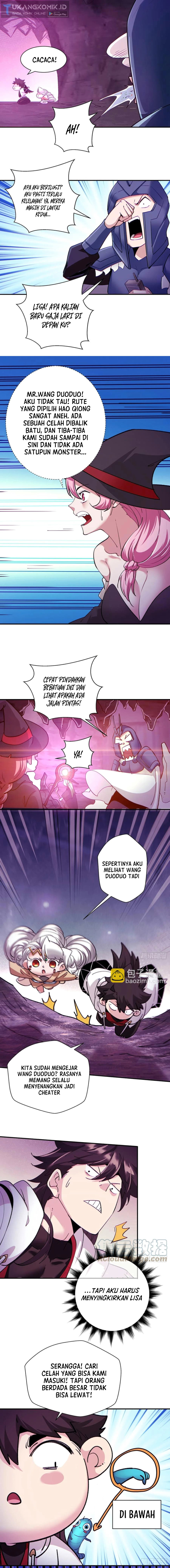 As The Richest Man, I Really Don’t Want To Be Reborn Chapter 98 Gambar 6