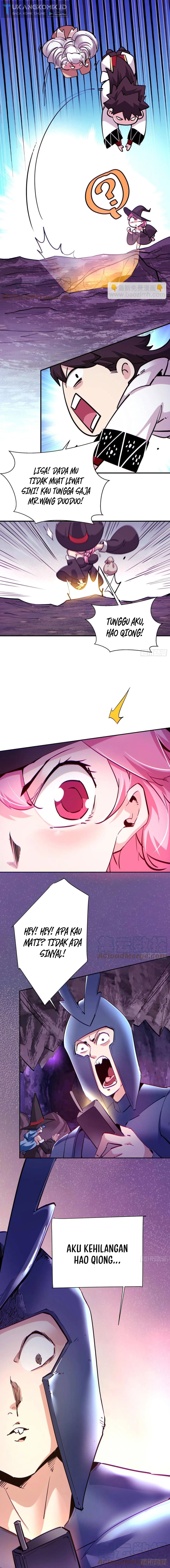 As The Richest Man, I Really Don’t Want To Be Reborn Chapter 98 Gambar 7