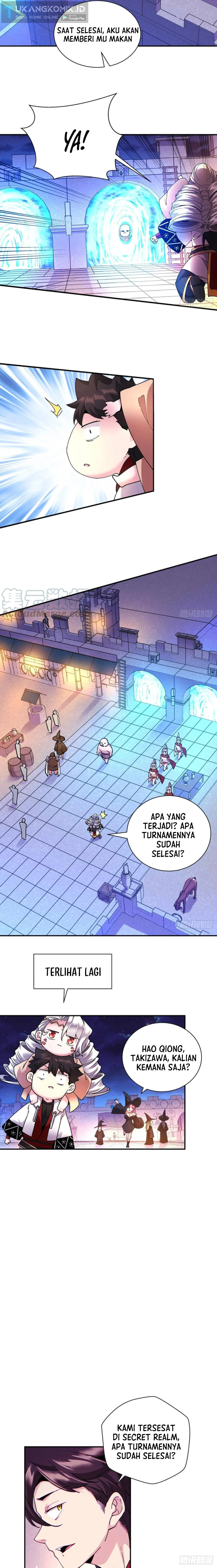 As The Richest Man, I Really Don’t Want To Be Reborn Chapter 101 Gambar 2