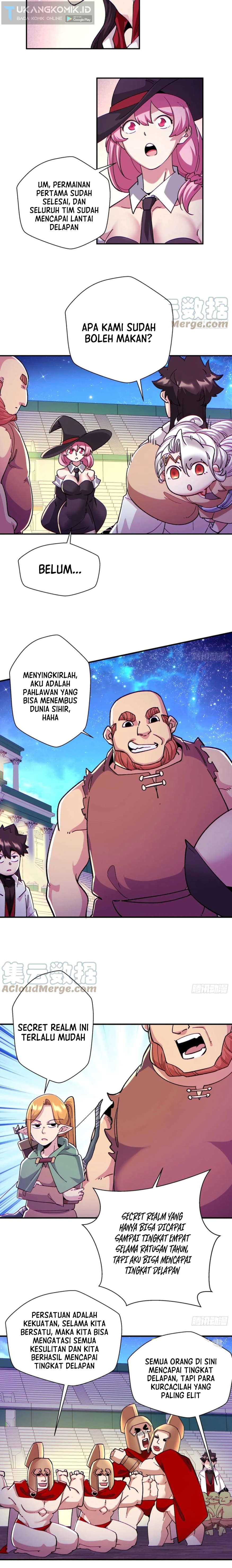 As The Richest Man, I Really Don’t Want To Be Reborn Chapter 101 Gambar 3