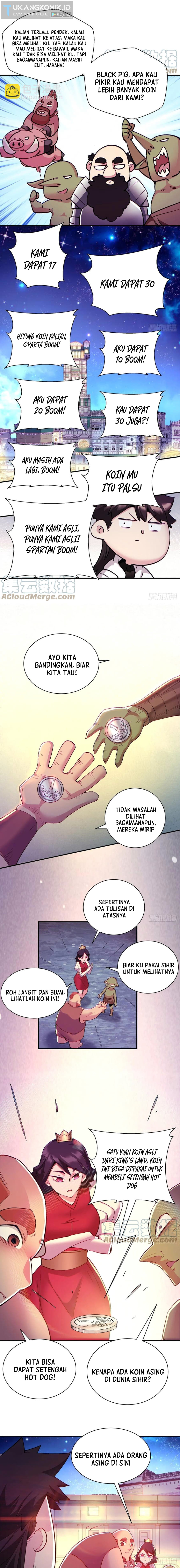As The Richest Man, I Really Don’t Want To Be Reborn Chapter 101 Gambar 4