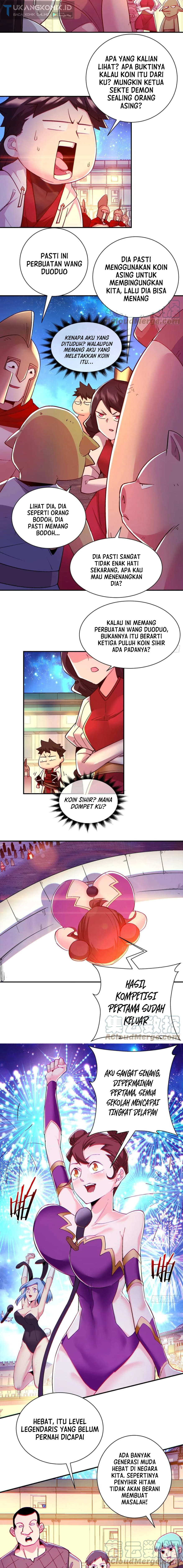 As The Richest Man, I Really Don’t Want To Be Reborn Chapter 101 Gambar 5