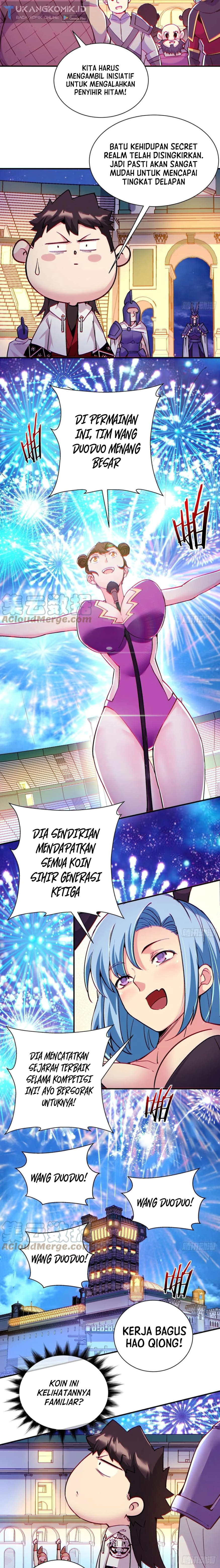 As The Richest Man, I Really Don’t Want To Be Reborn Chapter 101 Gambar 6