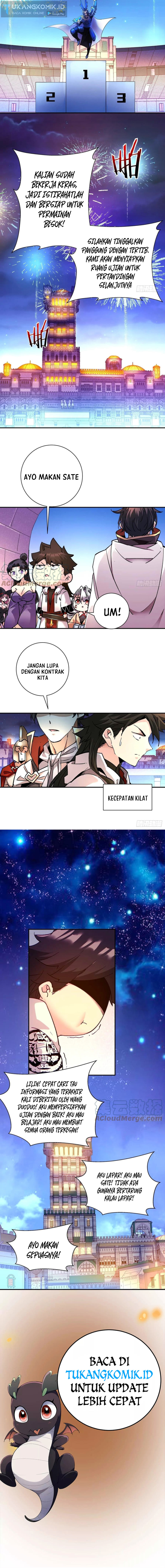 As The Richest Man, I Really Don’t Want To Be Reborn Chapter 101 Gambar 8