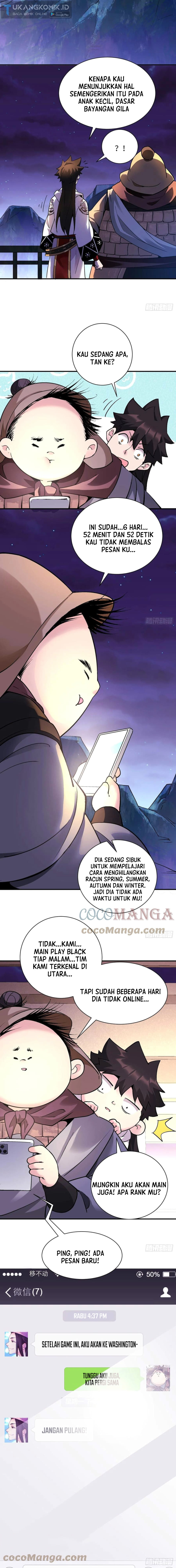 As The Richest Man, I Really Don’t Want To Be Reborn Chapter 102 Gambar 7