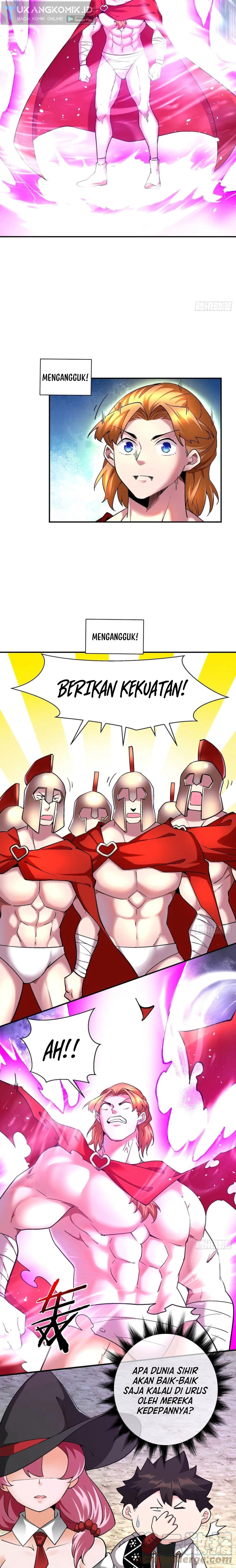 As The Richest Man, I Really Don’t Want To Be Reborn Chapter 104 Gambar 2