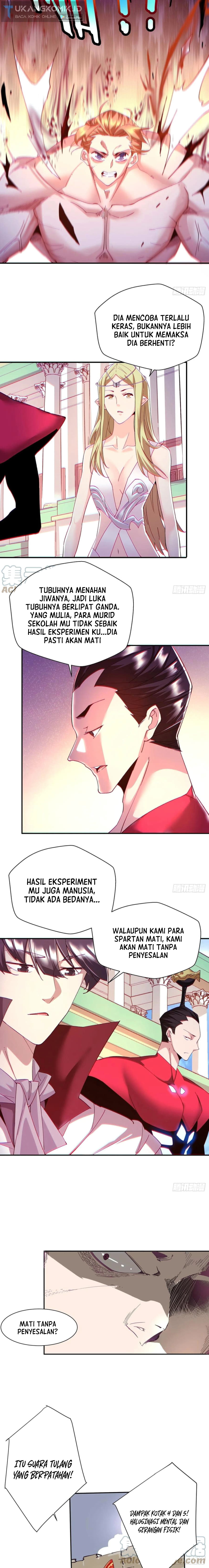 As The Richest Man, I Really Don’t Want To Be Reborn Chapter 104 Gambar 4