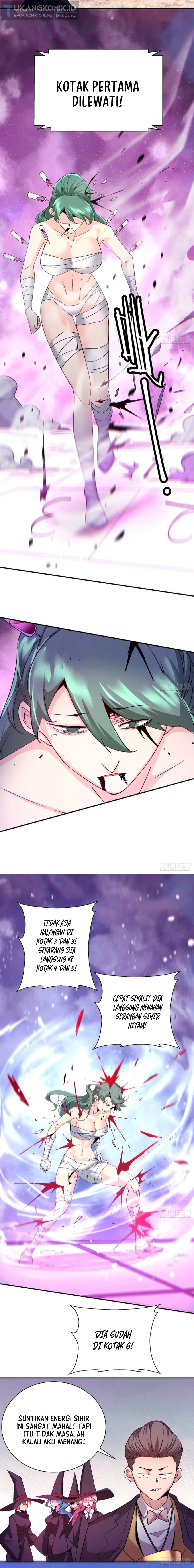 As The Richest Man, I Really Don’t Want To Be Reborn Chapter 104 Gambar 8