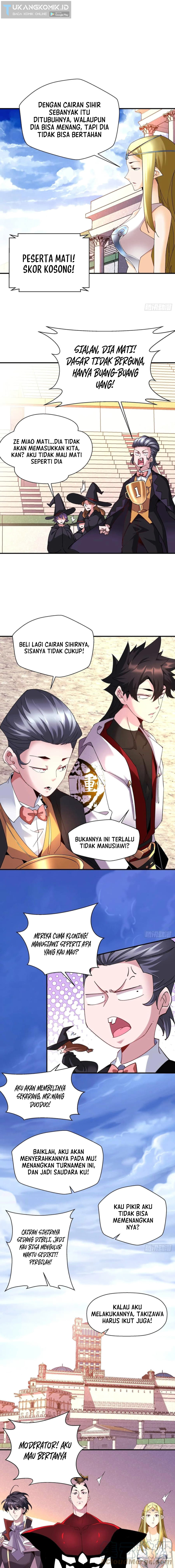 As The Richest Man, I Really Don’t Want To Be Reborn Chapter 104 Gambar 10
