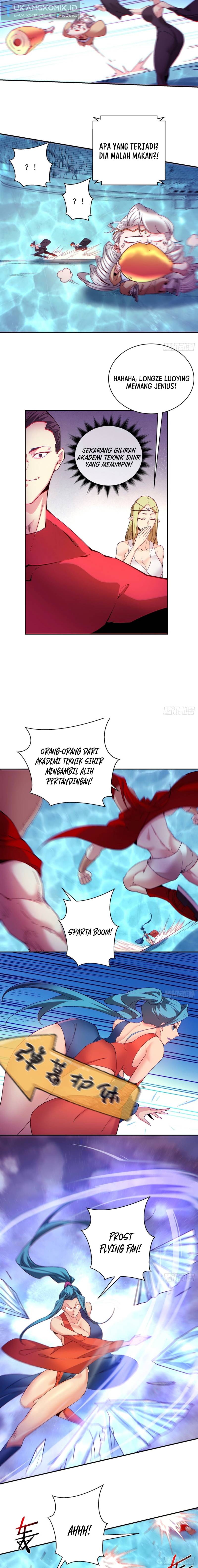 As The Richest Man, I Really Don’t Want To Be Reborn Chapter 112 Gambar 2