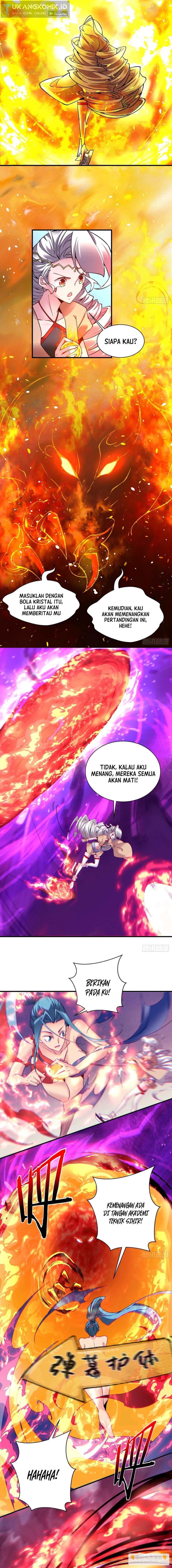 As The Richest Man, I Really Don’t Want To Be Reborn Chapter 116 Gambar 2